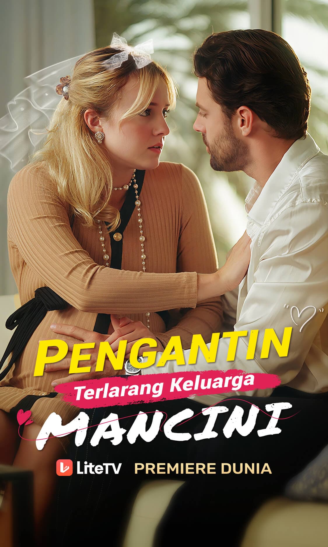 Pengantin Terlarang Keluarga Mancini