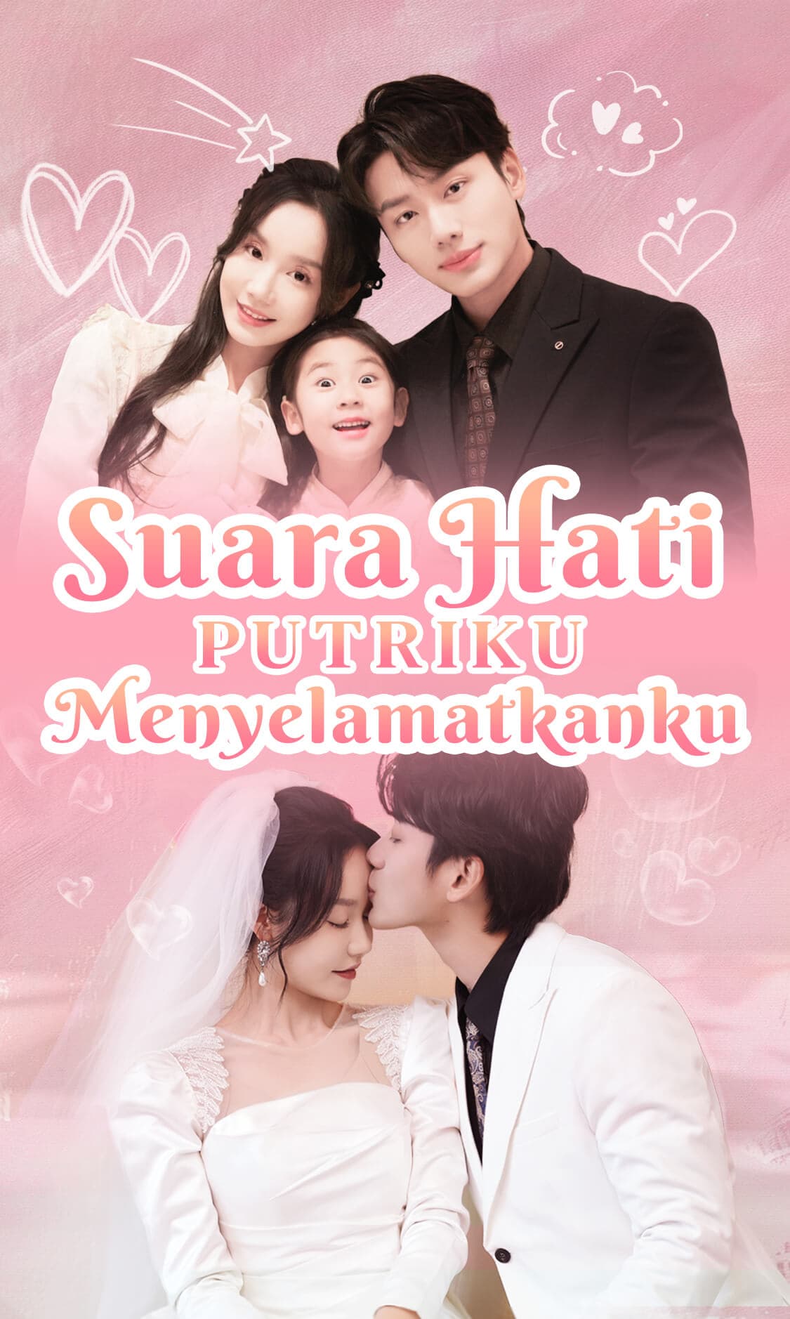 Suara Hati Putriku Menyelamatkanku