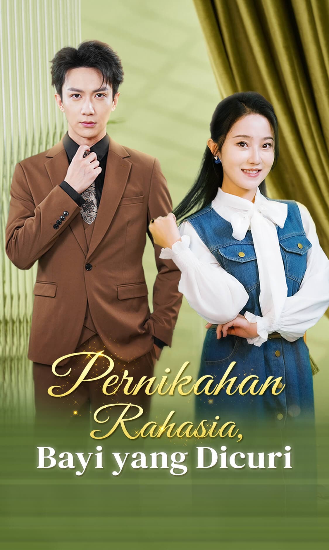 Pernikahan Rahasia, Bayi yang Dicuri