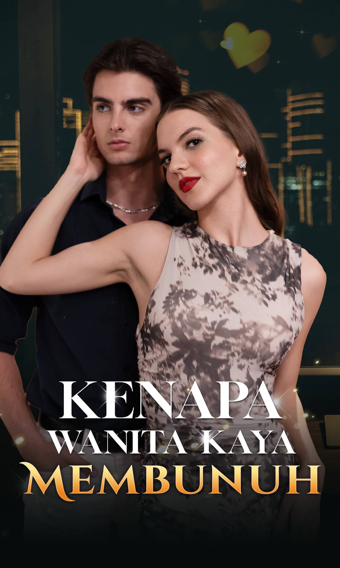 Kenapa Wanita Kaya Membunuh