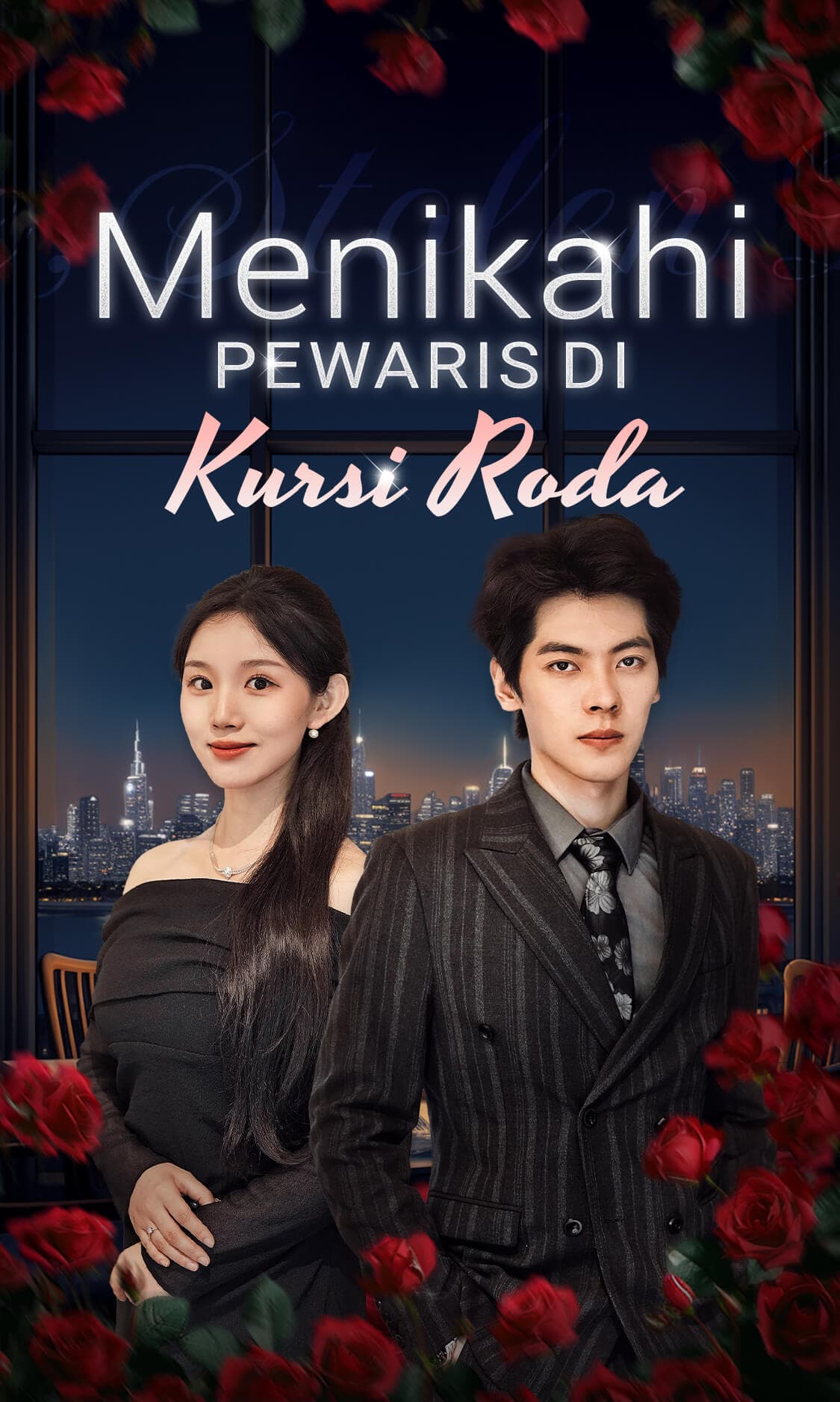 Menikahi Pewaris di Kursi Roda