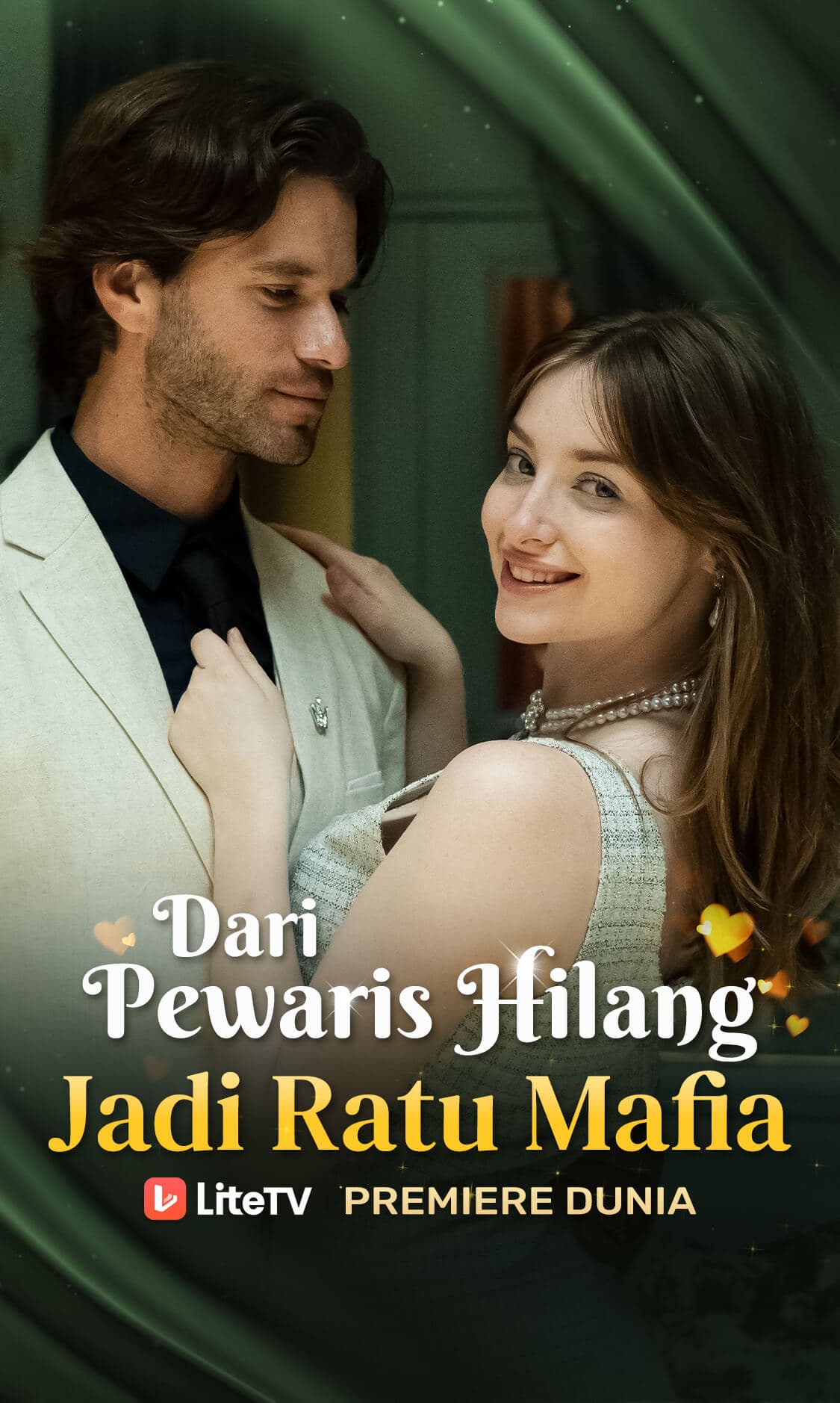 Dari Pewaris Hilang Jadi Ratu Mafia