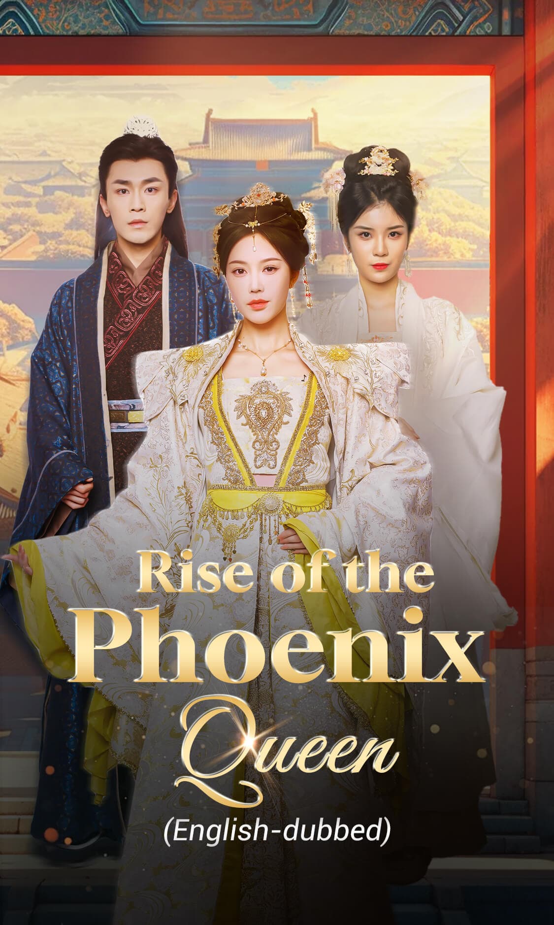 Rise of the Phoenix Queen (English-dubbed)