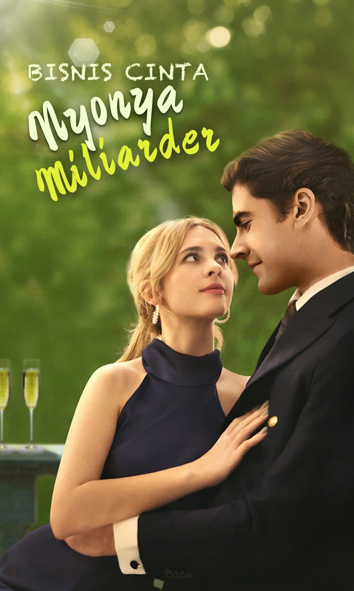 Bisnis Cinta Nyonya Miliarder