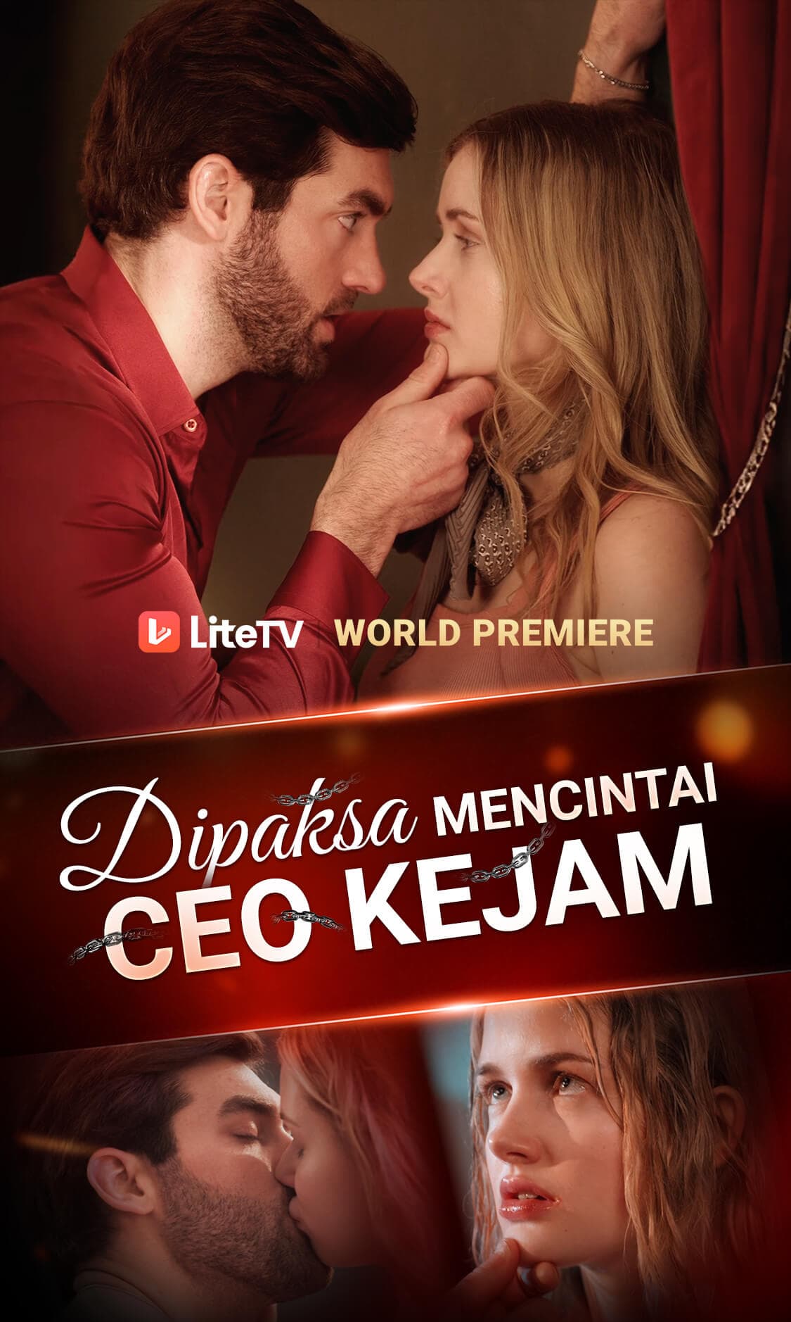 Dipaksa Mencintai CEO Kejam