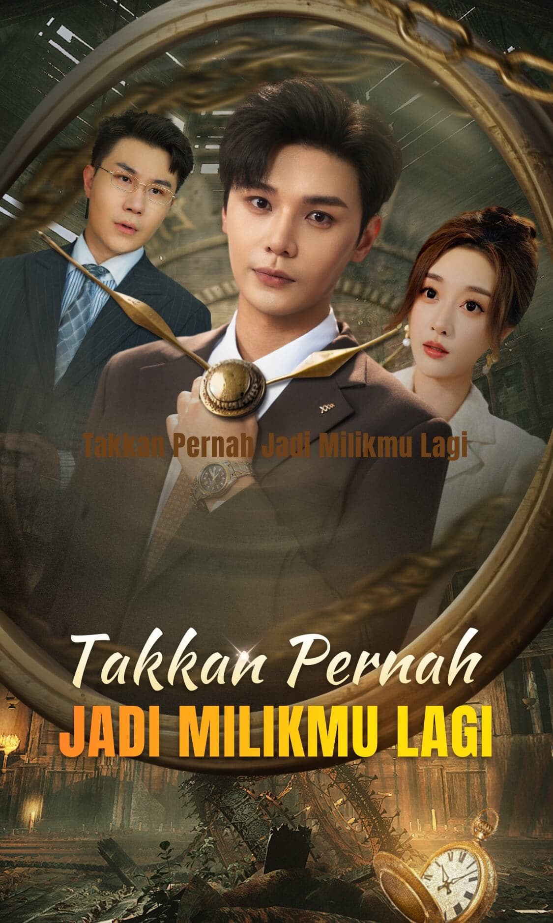 Takkan Pernah Jadi Milikmu Lagi