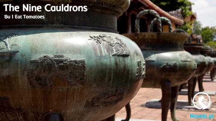 The Nine Cauldrons