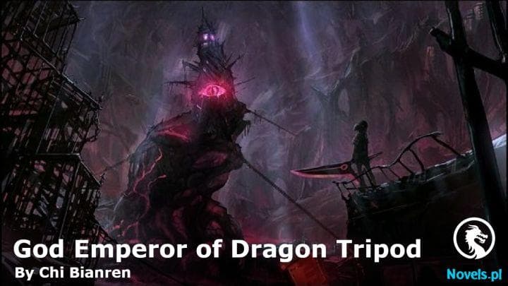 God Emperor of Dragon Tripod