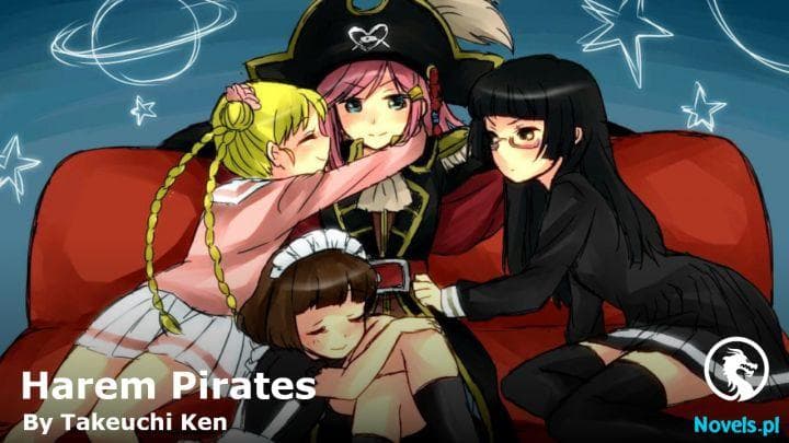 Harem Pirates