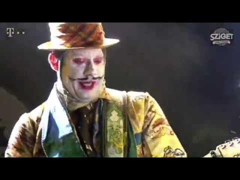 Limp Bizkit - Re-arranged/Killing in The Name (Live at Budapest, Hungary, 2015) [Official Pro Shot]