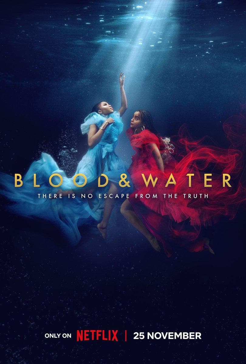 Blood & Water S1-S4
