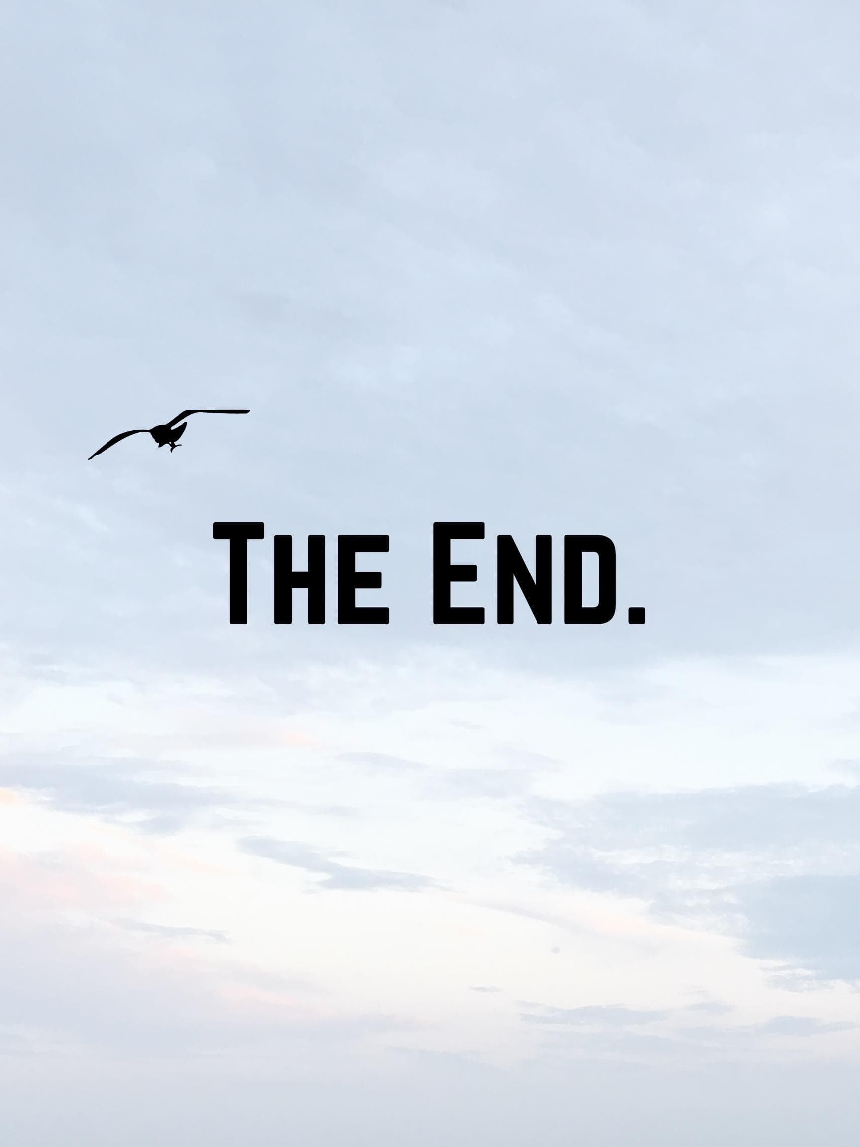 The End