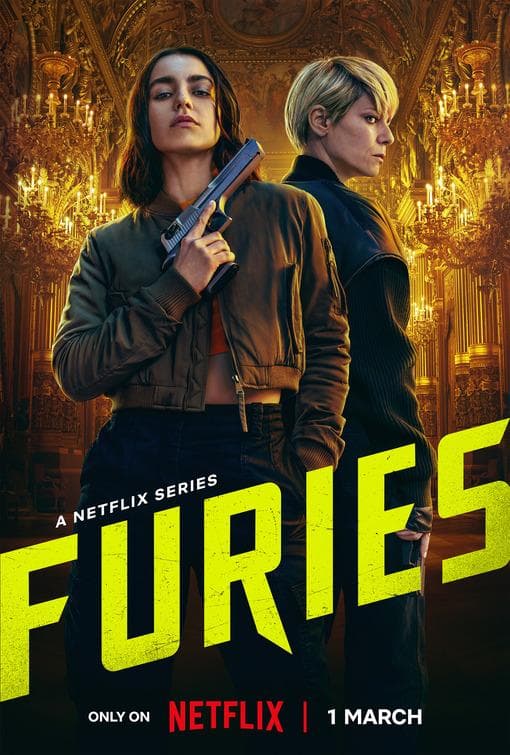 Furies S1-S2