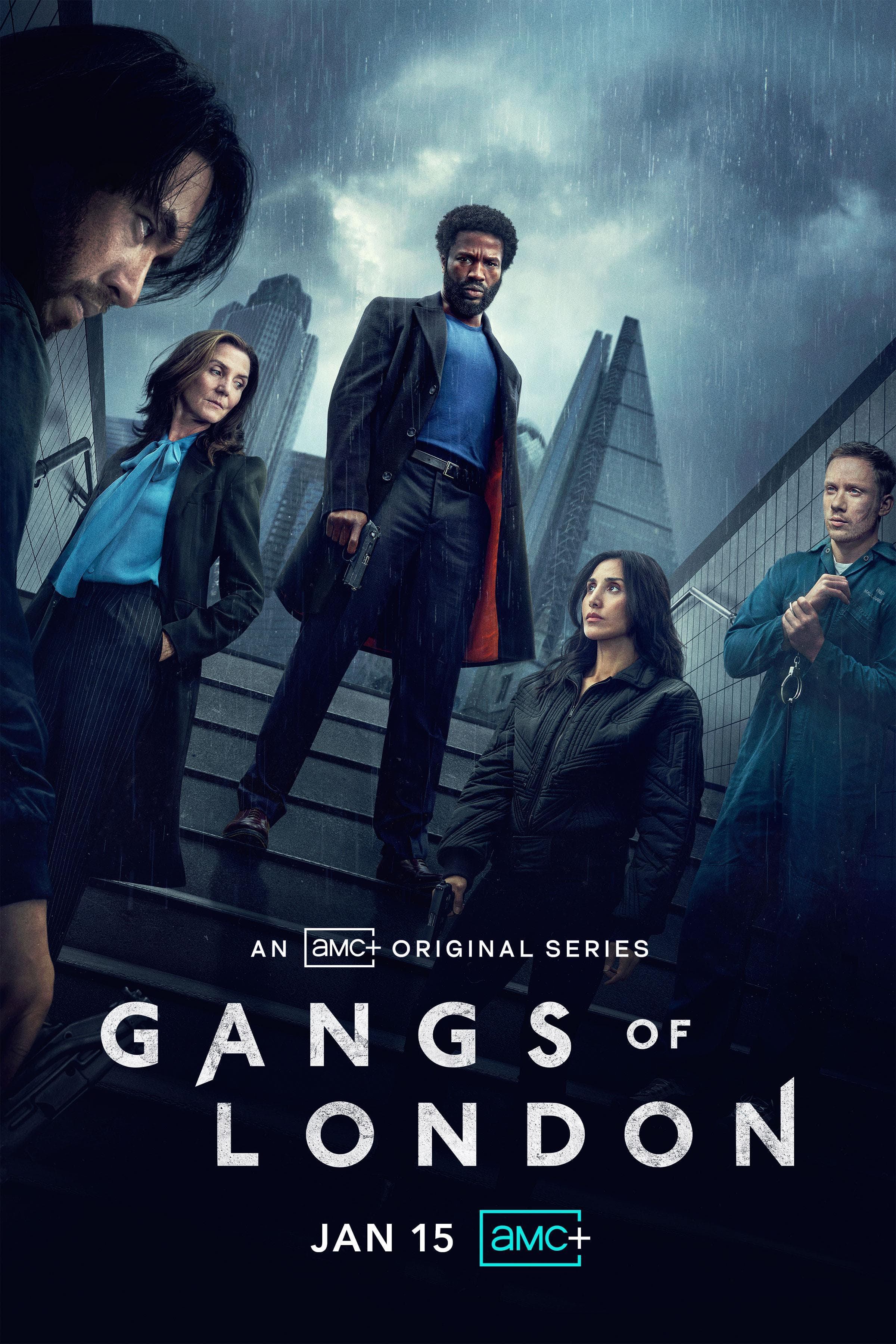 Gangs of London S1-S3