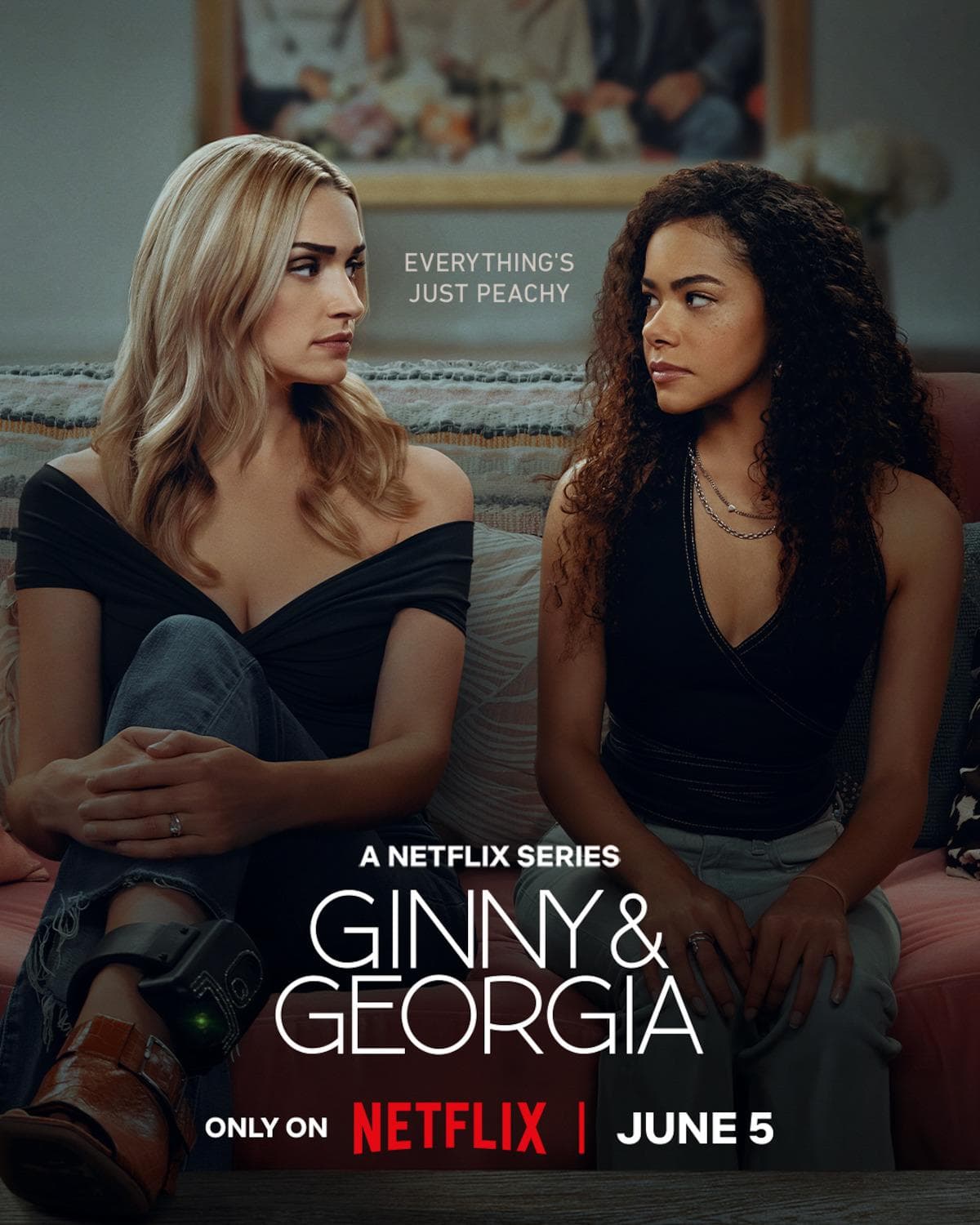 Ginny & Georgia S1-S3