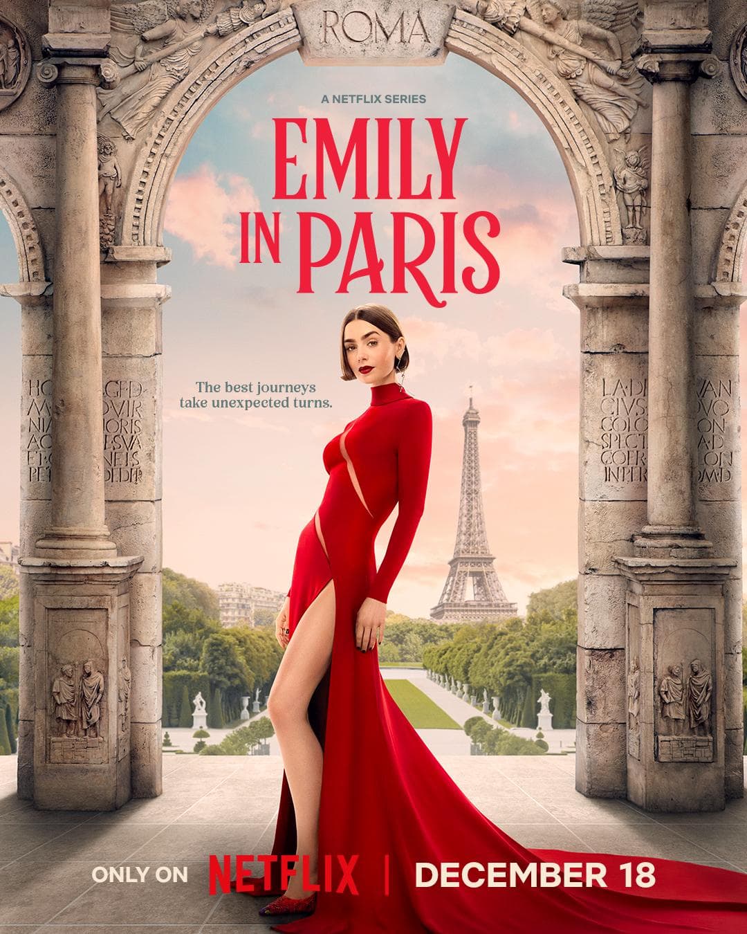 Emily in Paris S1-S5