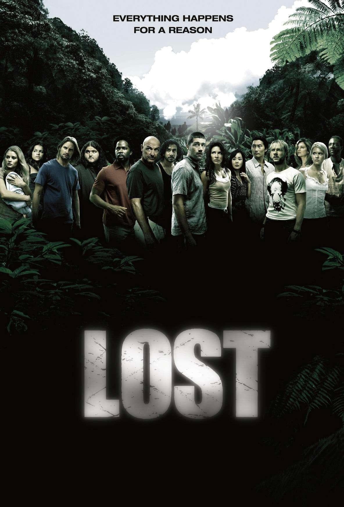 Lost S1-S6