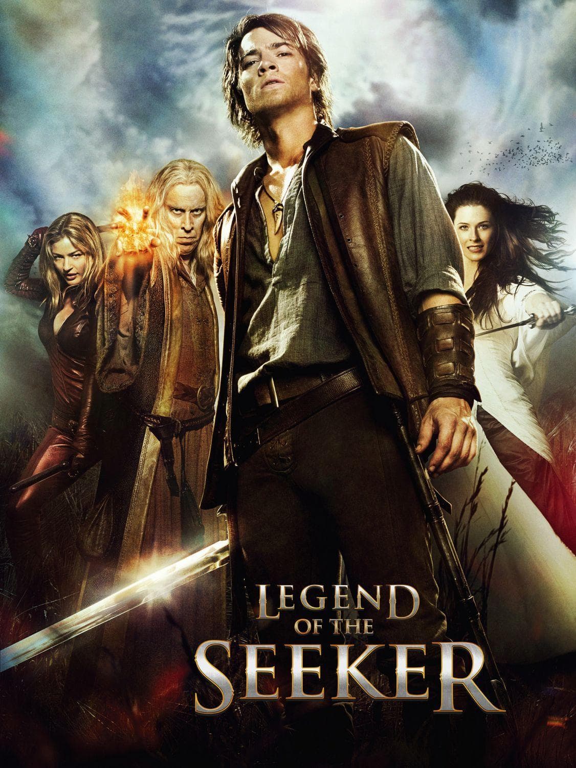Legend of the Seeker S1-S2