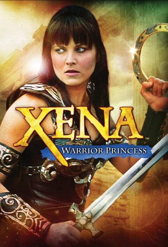 Xena: Warrior Princess S1-S6