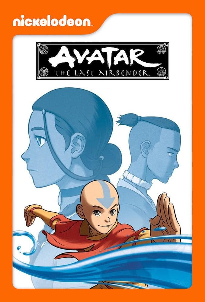 Avatar: The Last Airbender S1-S3