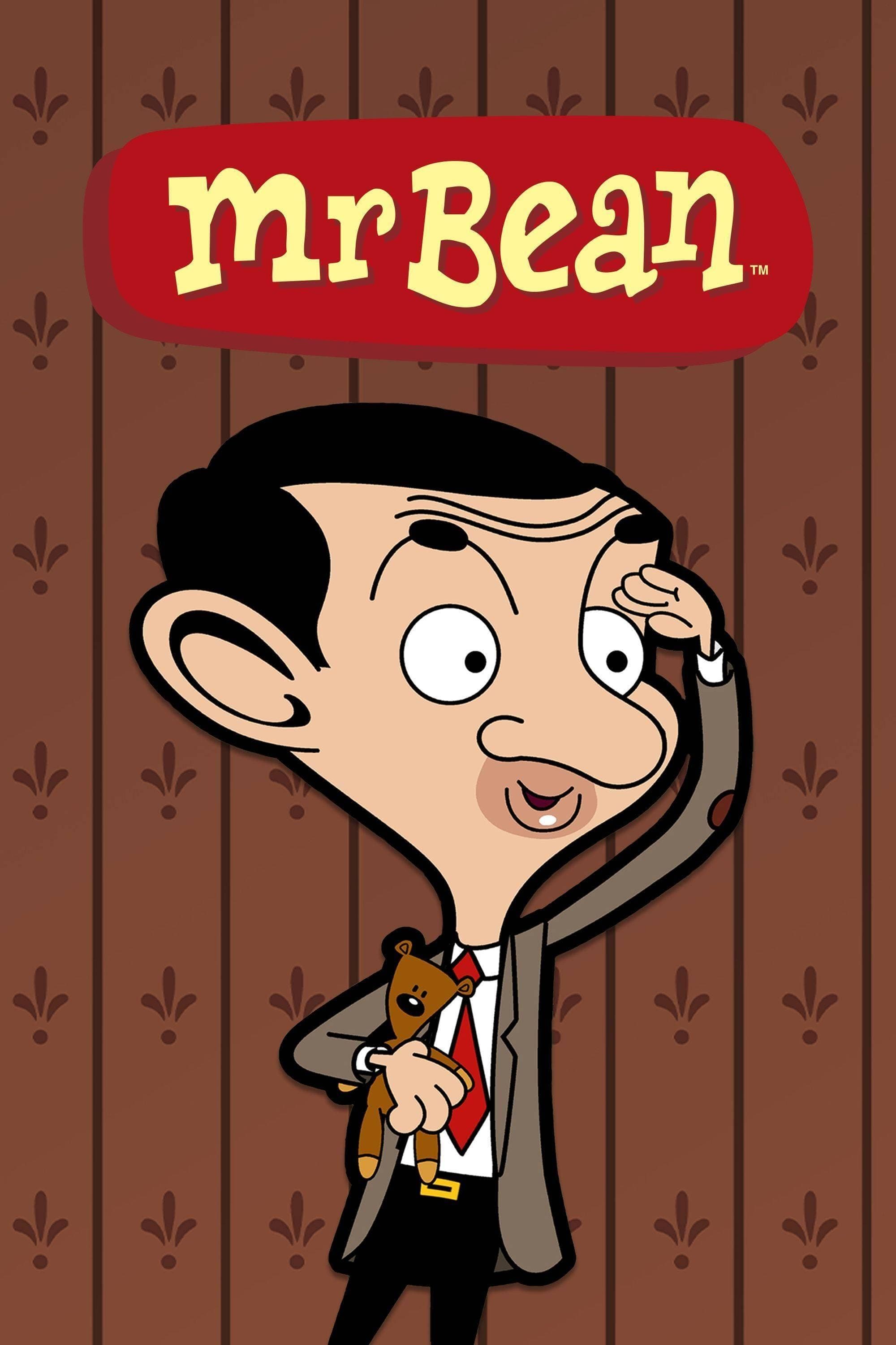 Mr. Bean: The Animated Series S1-S4