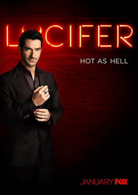 Lucifer S1-S6