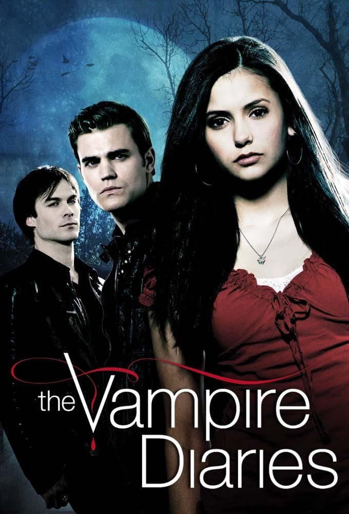 The Vampire Diaries S1-S8