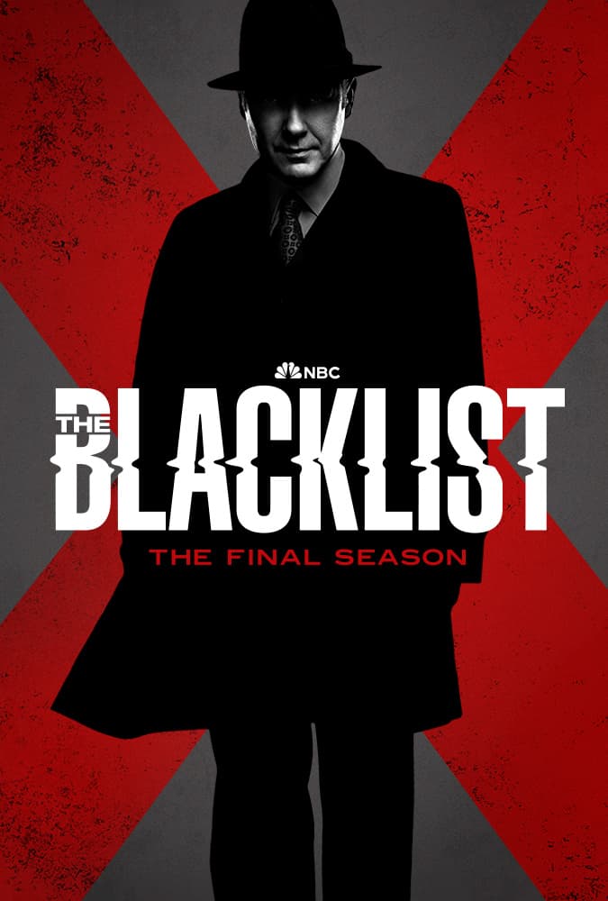 The Blacklist S1-S10