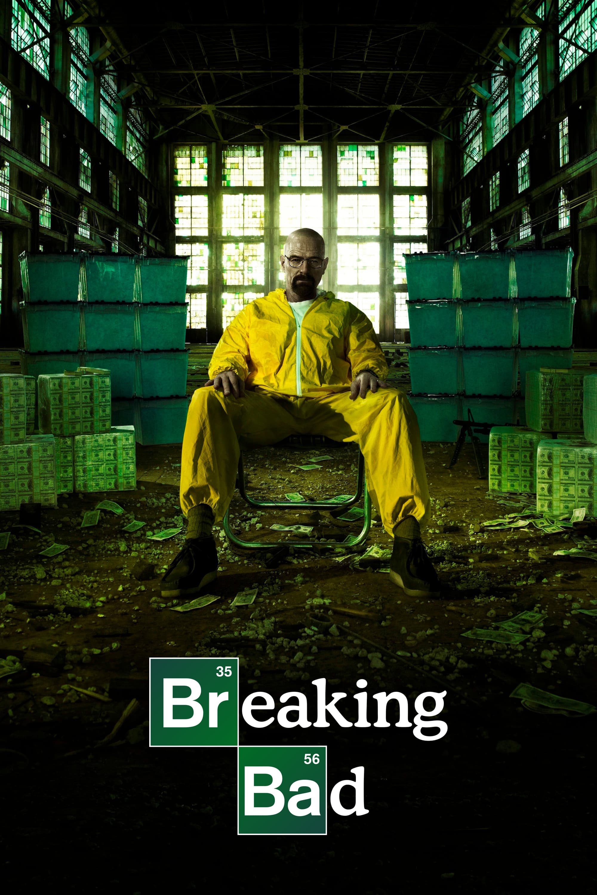Breaking Bad S1-S5