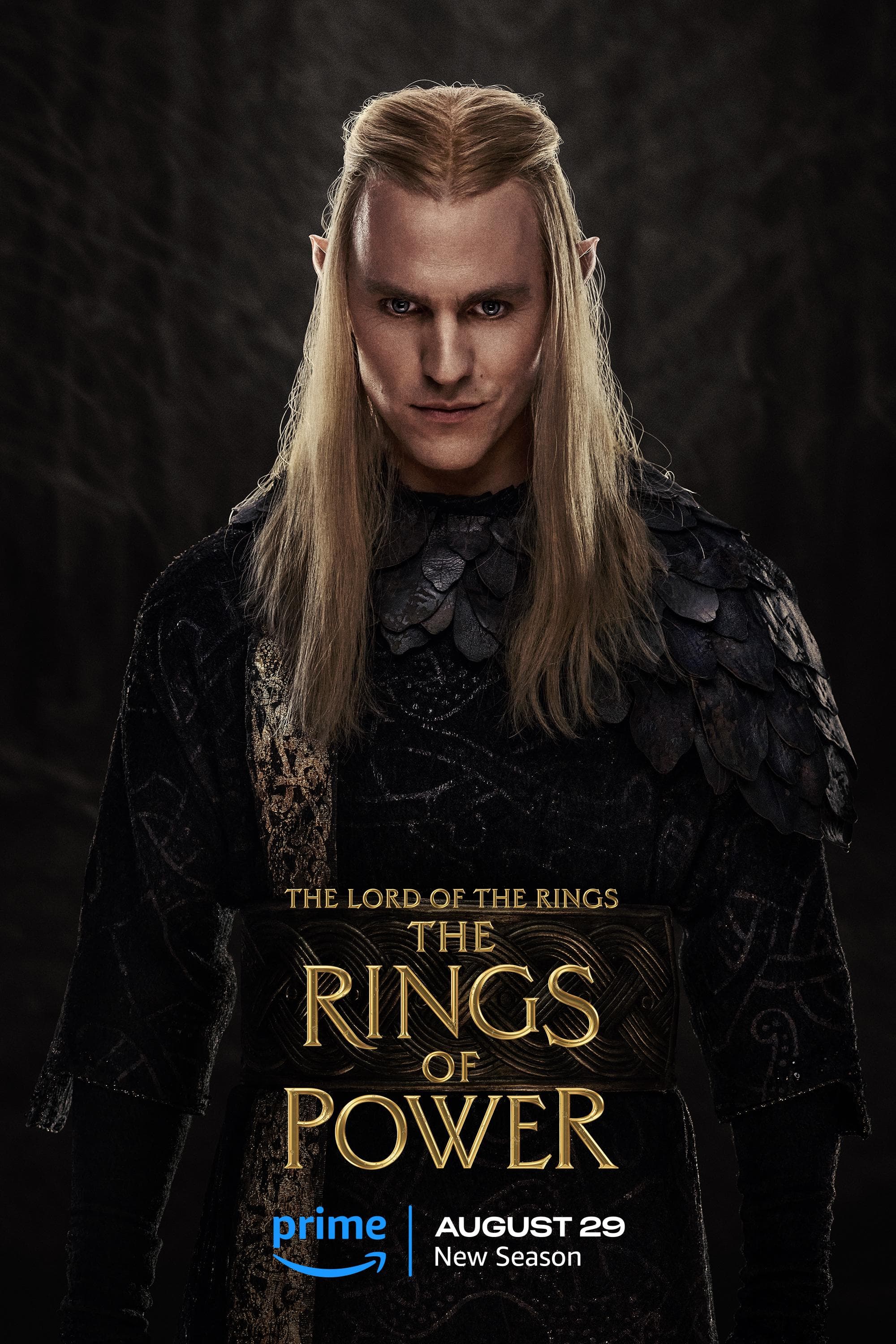 The Lord of the Rings: The Rings of Power S1-S2