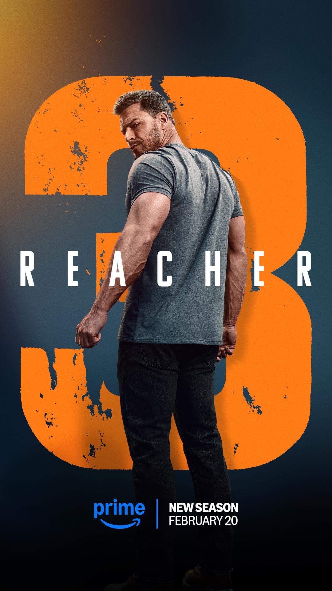 Reacher S1-S3