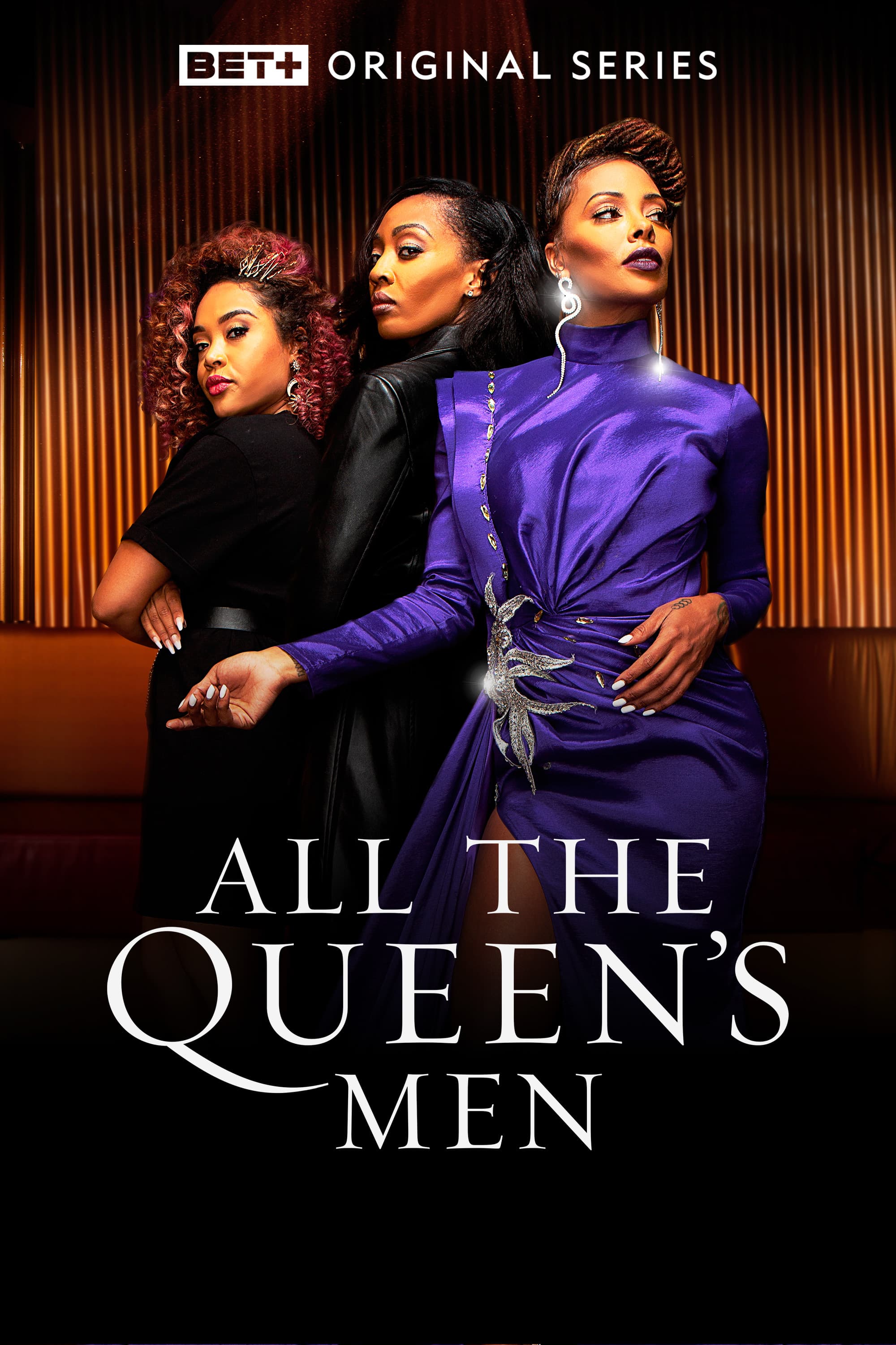 All the Queen's Men S1-S4