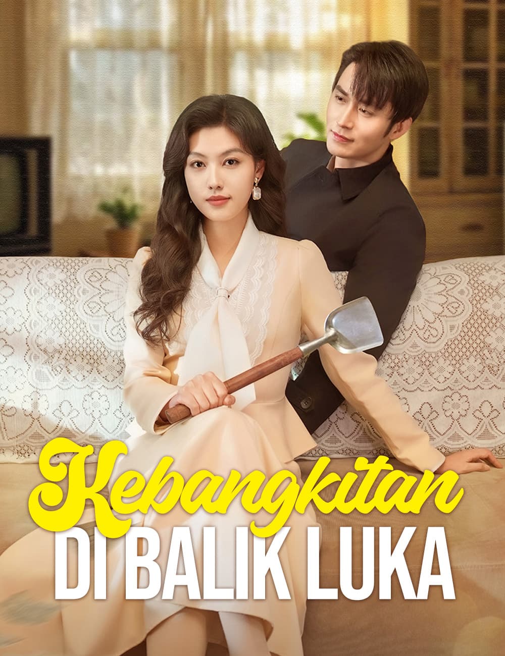 Kebangkitan di Balik Luka