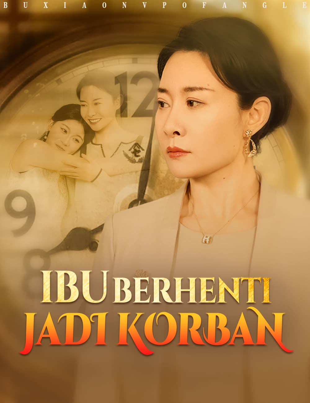 Ibu Berhenti Jadi Korban