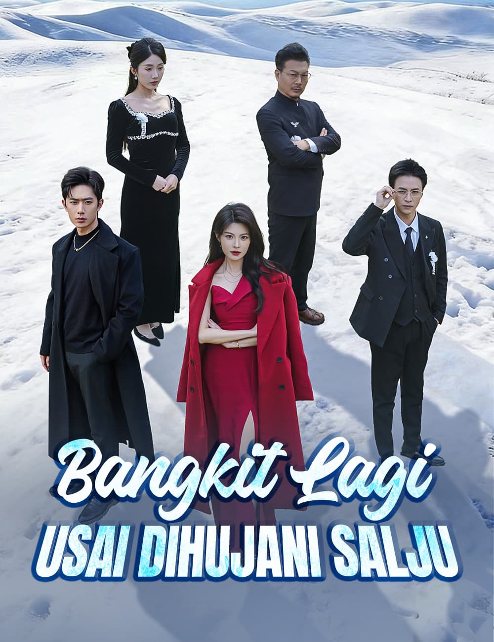 Bangkit Lagi, Usai Dihujani Salju