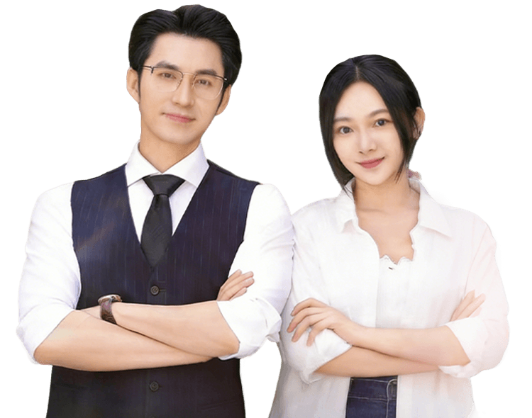Kisah Cinta Bos dan Gadis Desa