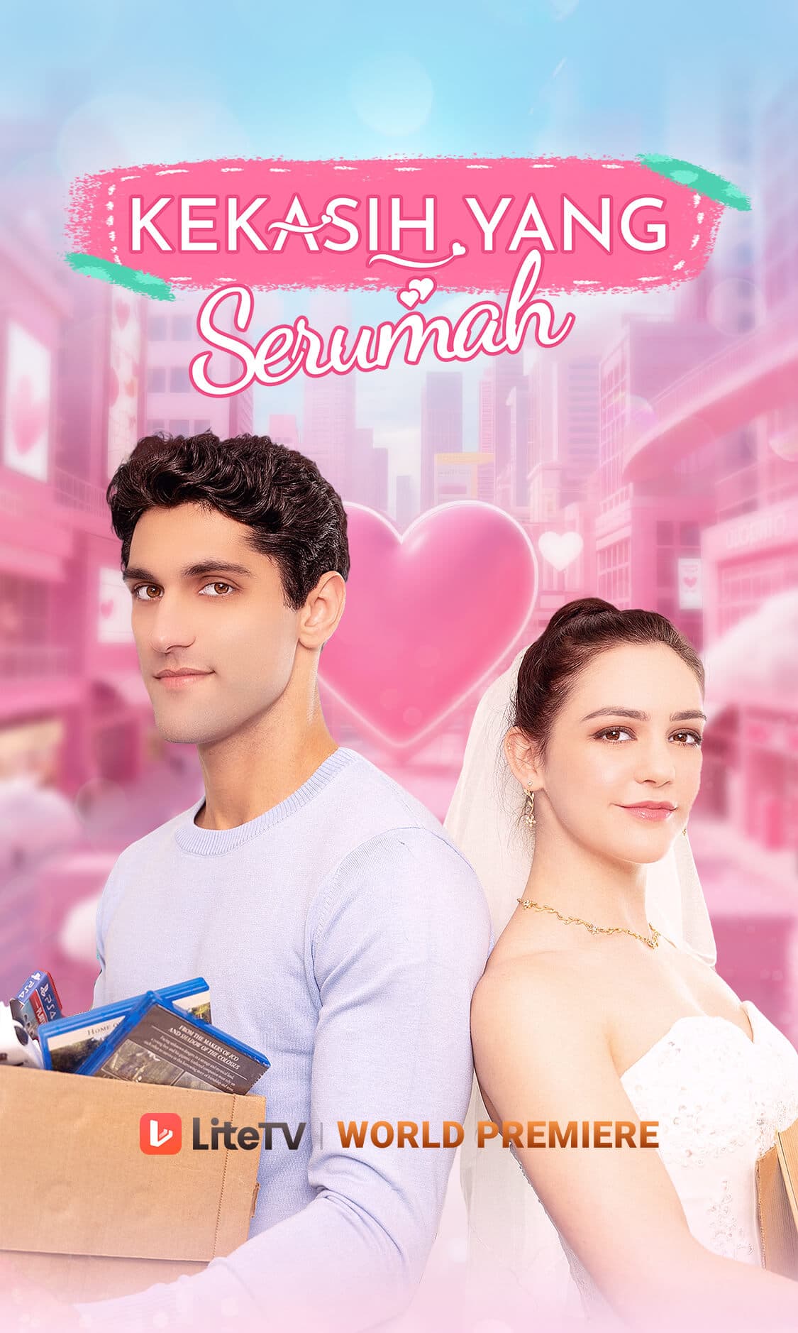 Kekasih yang Serumah