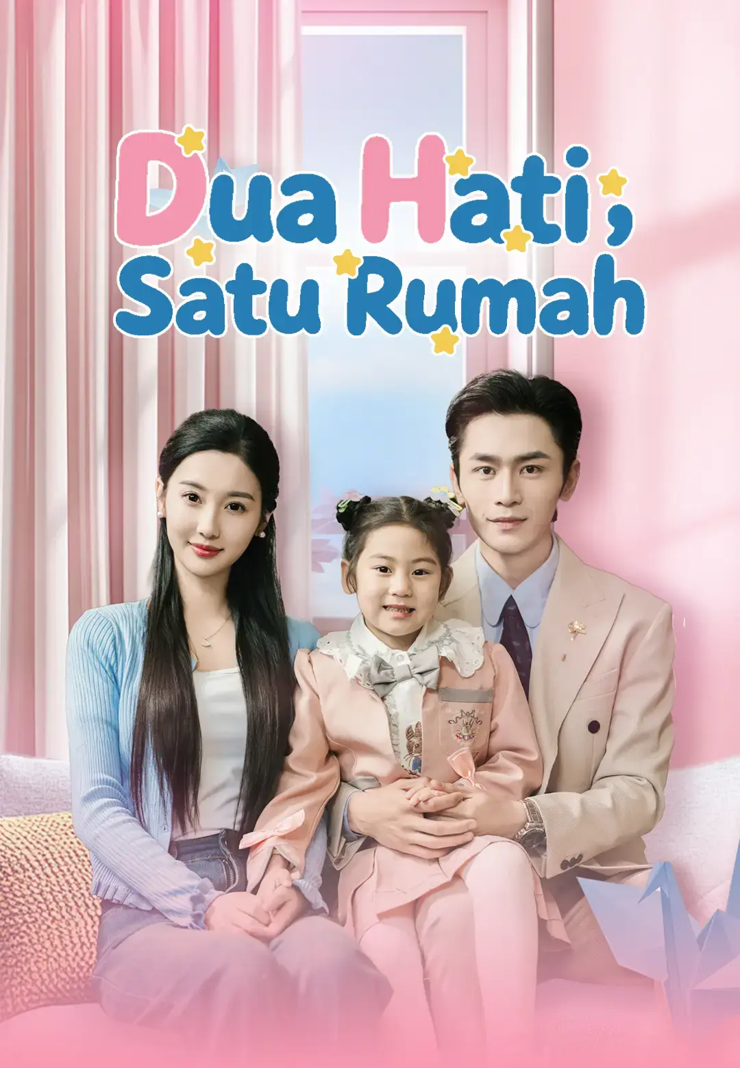 Dua Hati, Satu Rumah