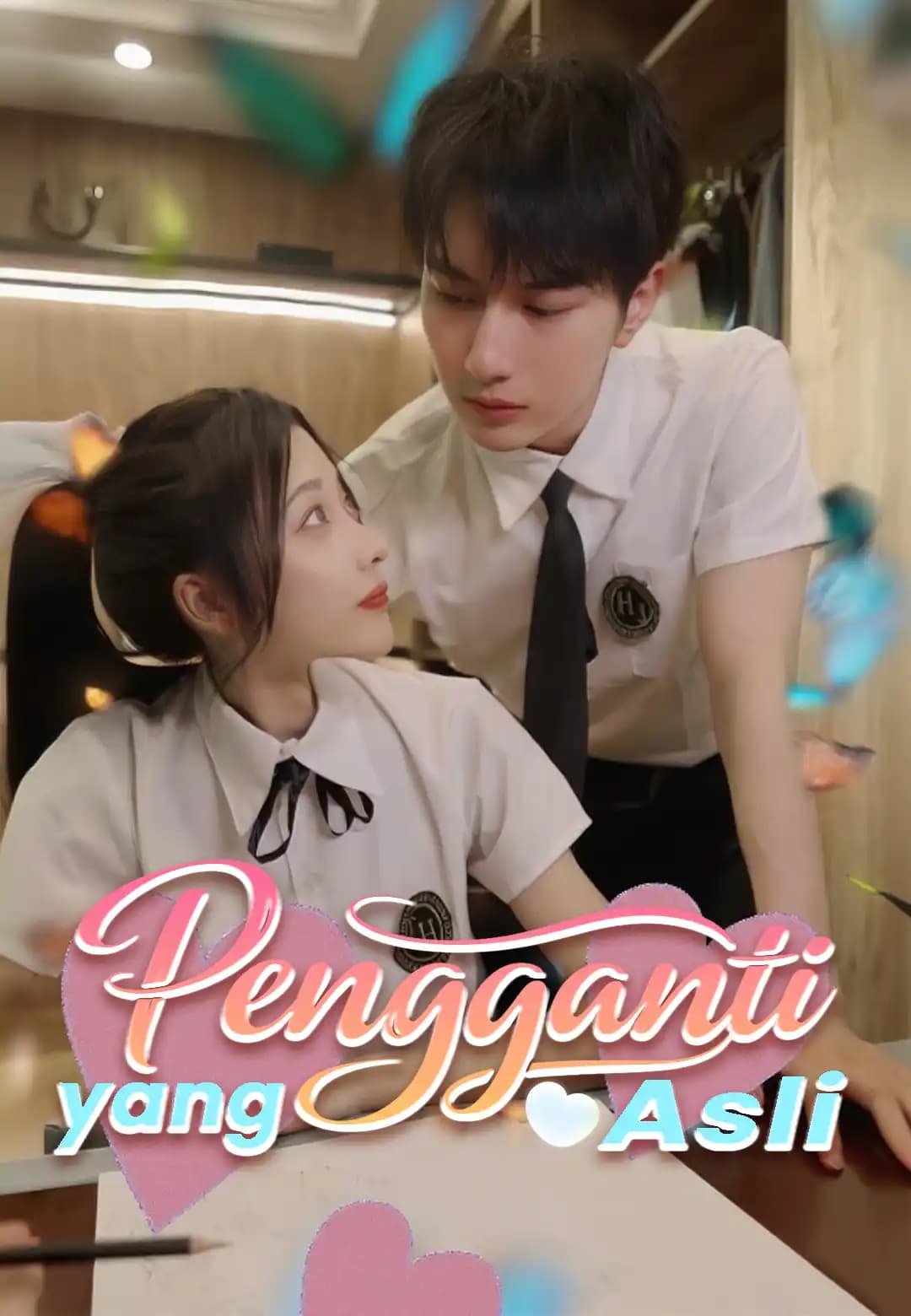 Pengganti yang Asli