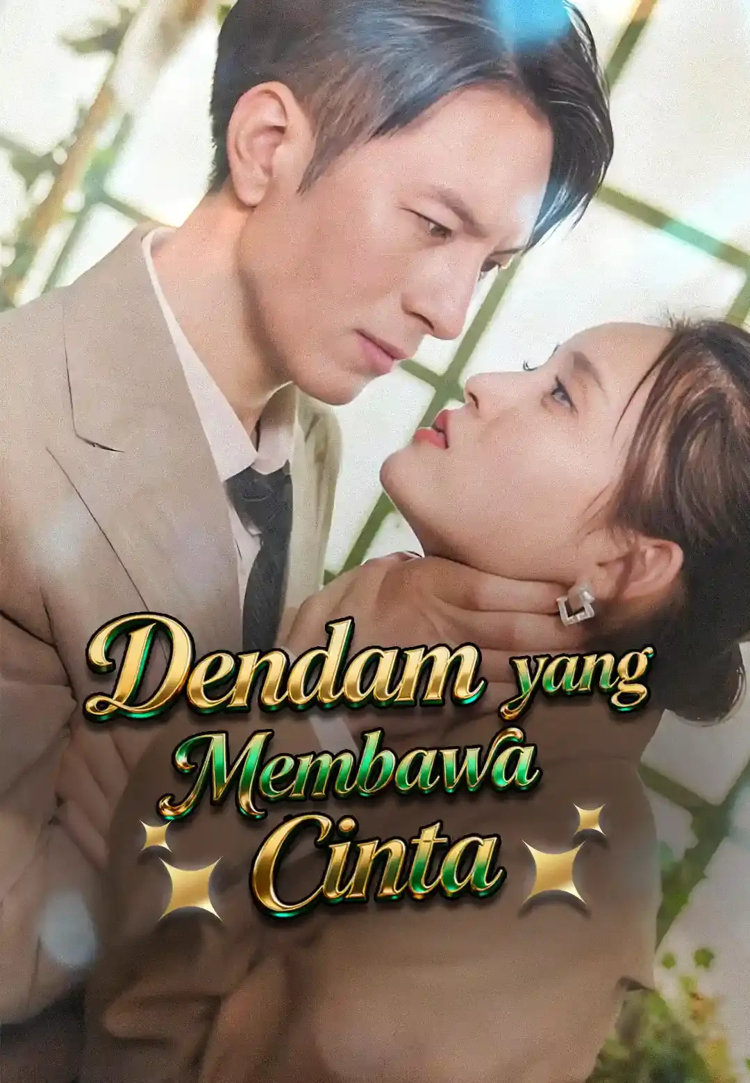 Dendam yang Membawa Cinta