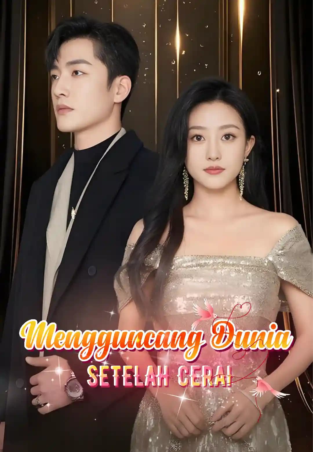 Mengguncang Dunia Setelah Cerai