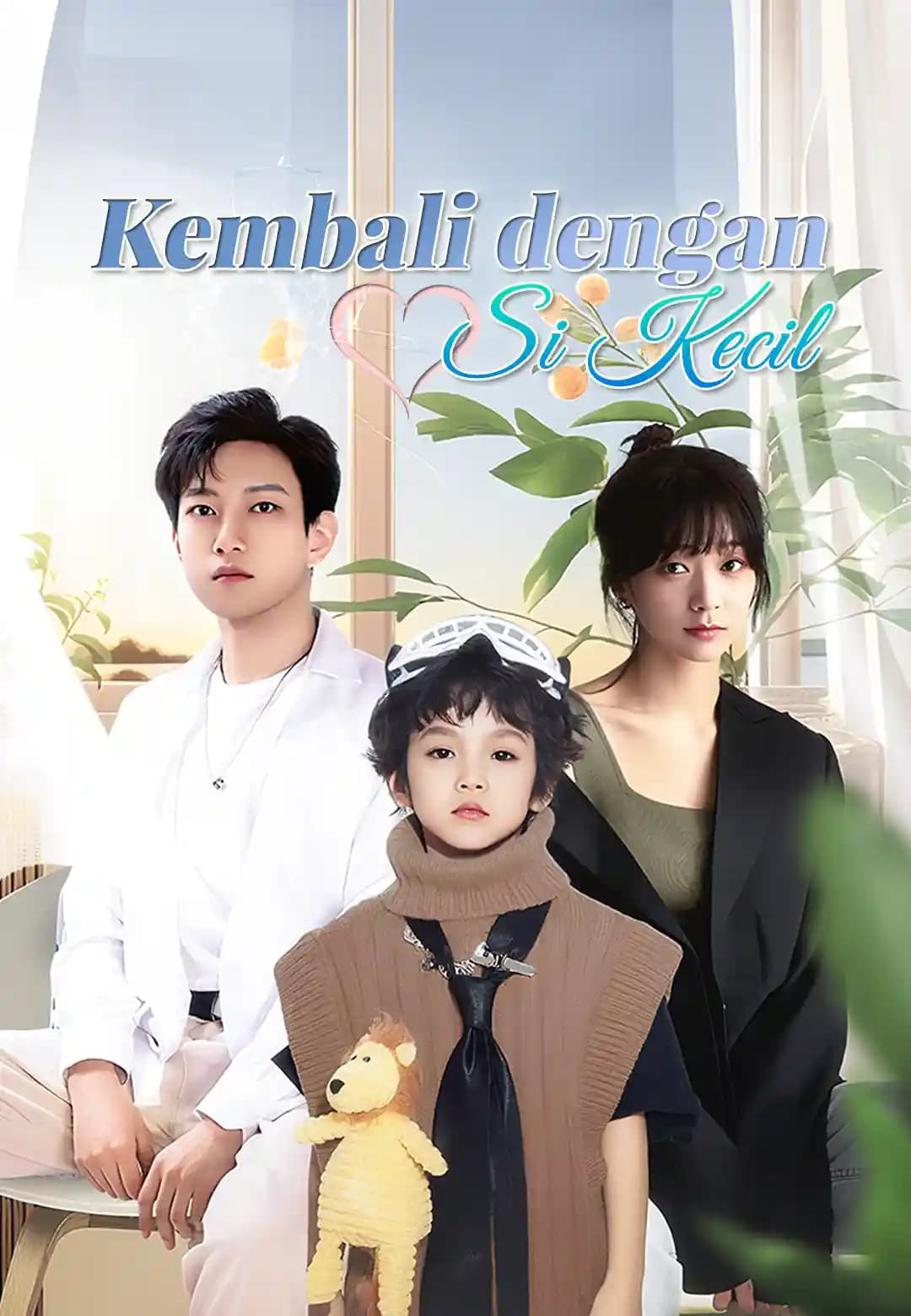 Kembali dengan Si Kecil