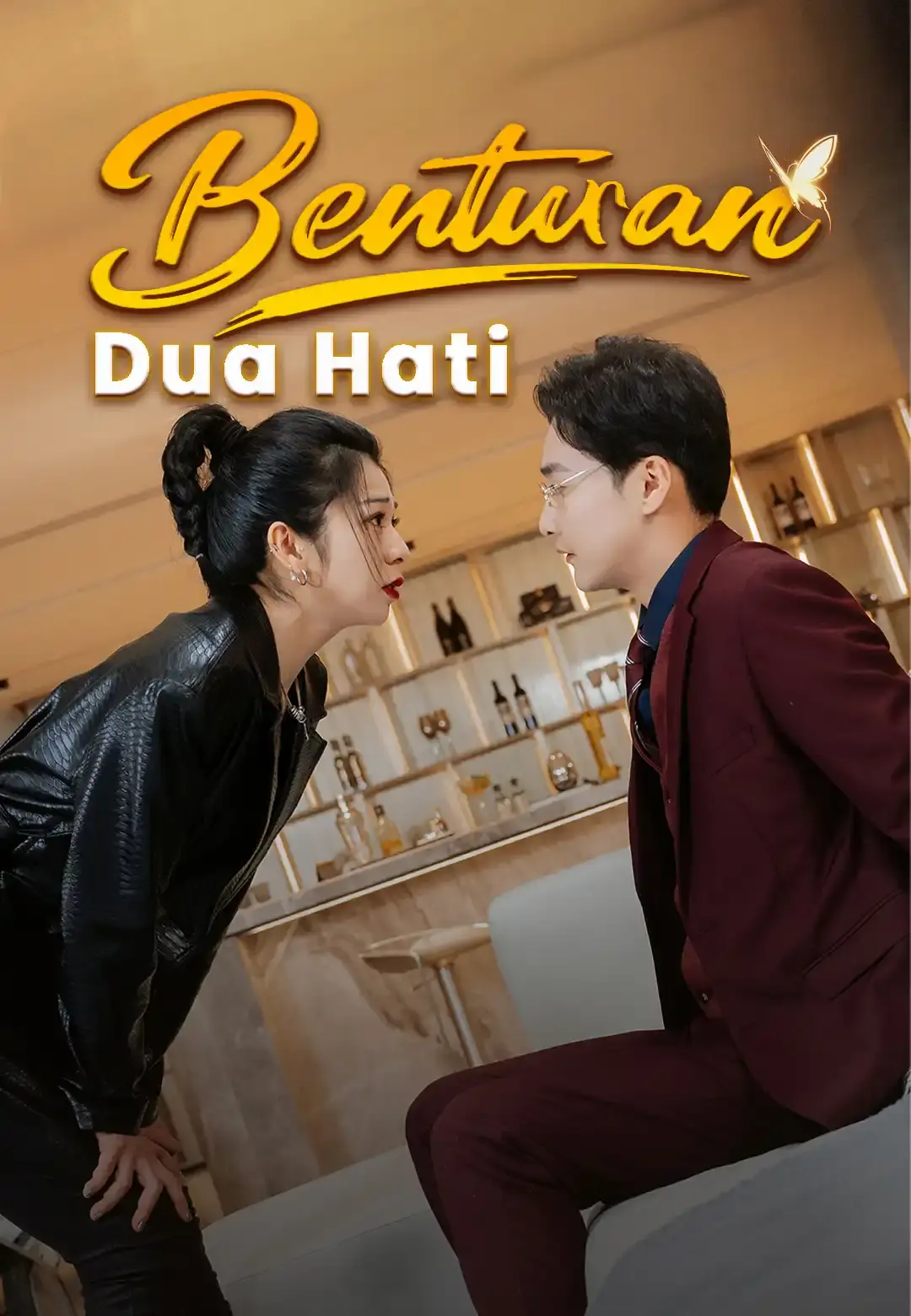 Benturan Dua Hati