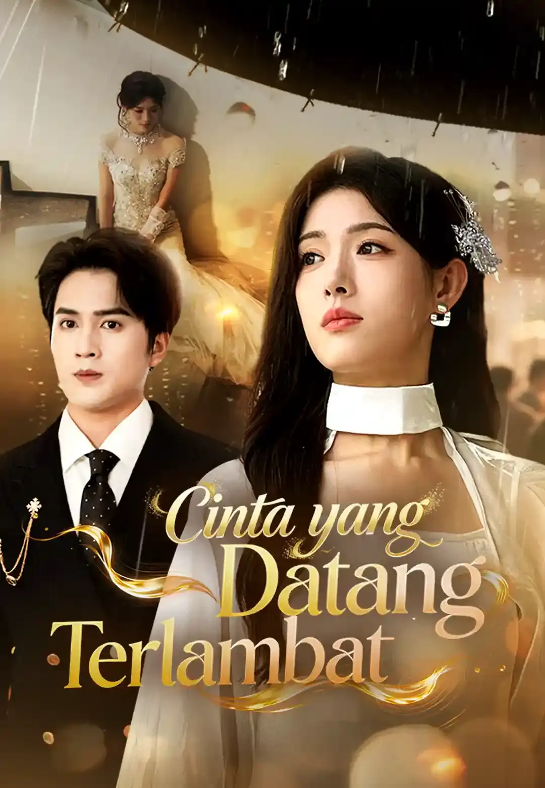 Cinta yang Datang Terlambat