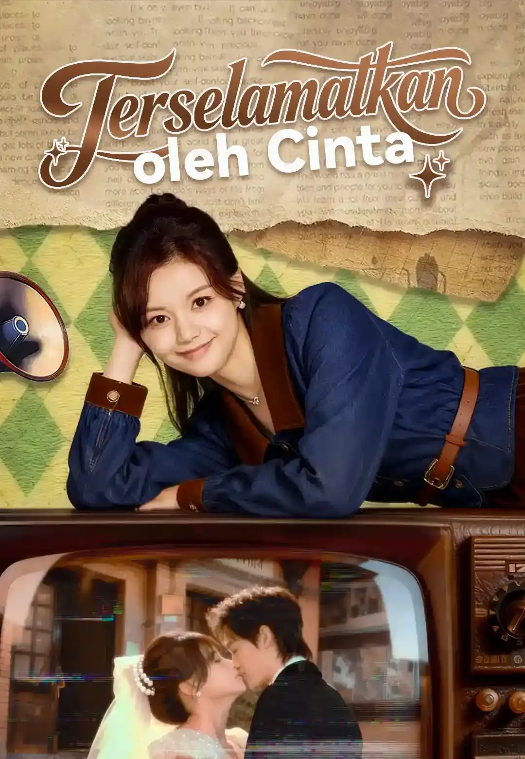 Terselamatkan oleh Cinta