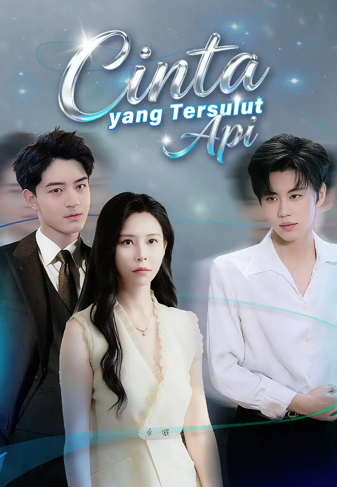 Cinta yang Tersulut Api