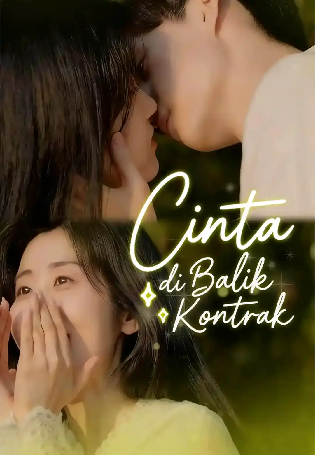 Cinta di Balik Kontrak