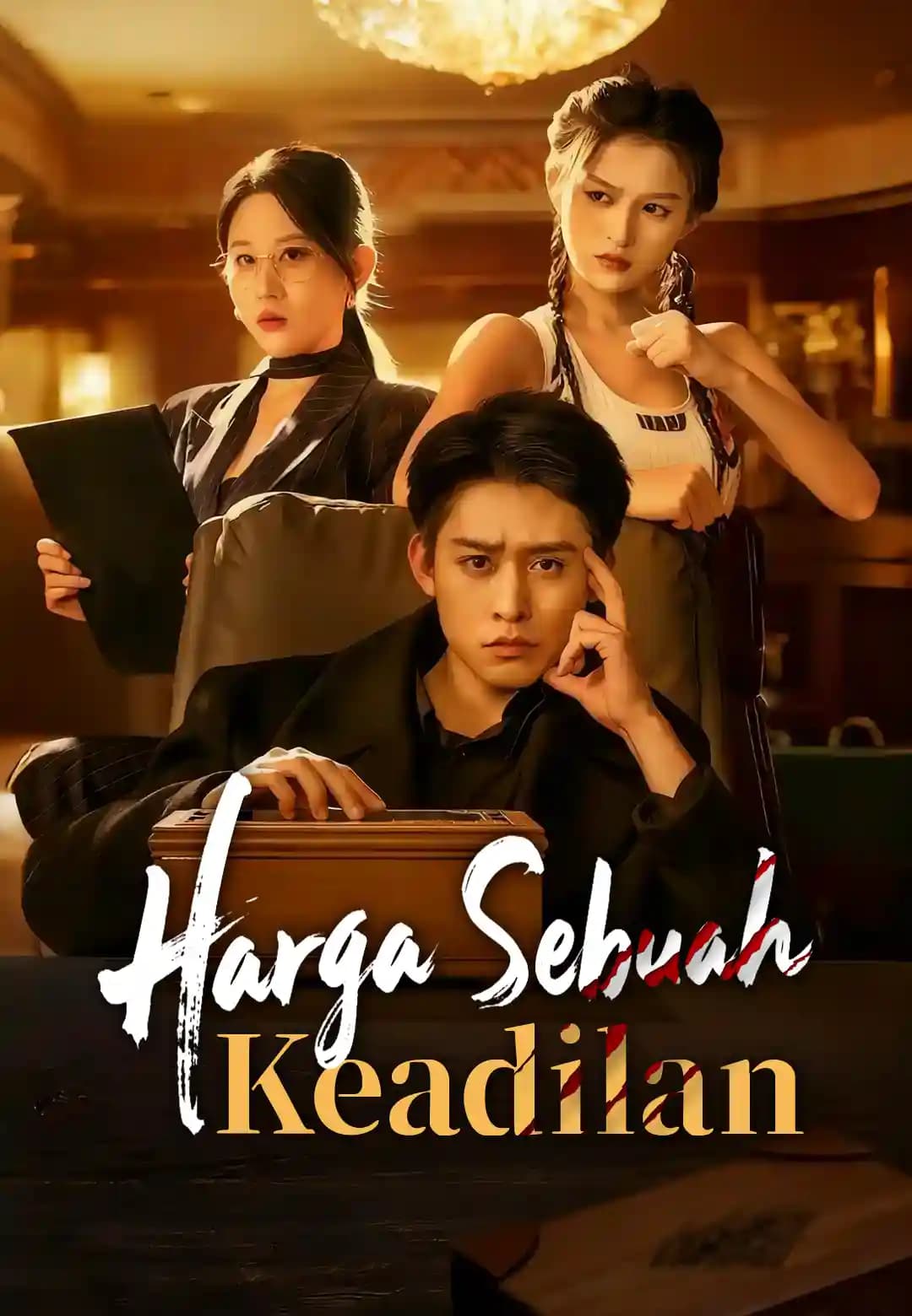 Harga Sebuah Keadilan