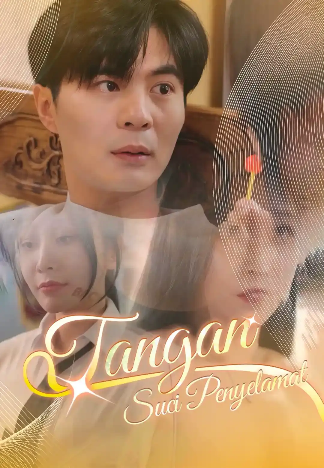 Tangan Suci Penyelamat