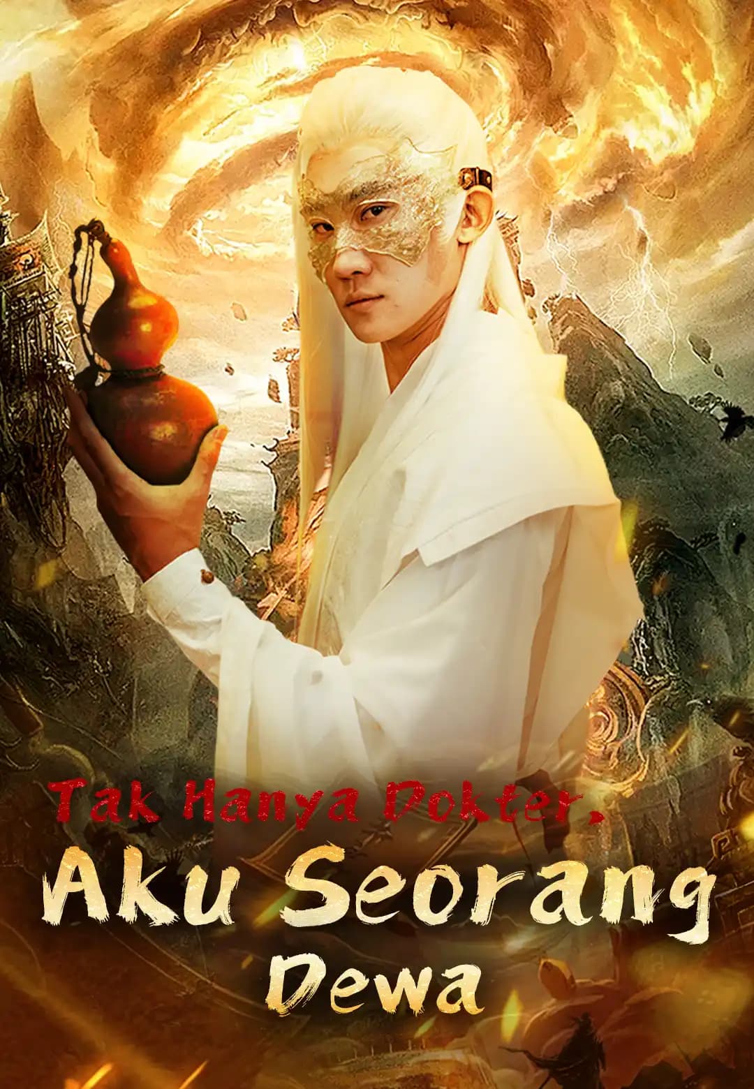 Tak Hanya Dokter, Aku Seorang Dewa